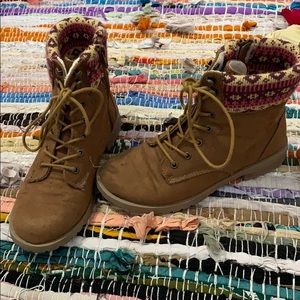 Girls Cynthia Rowley Boots